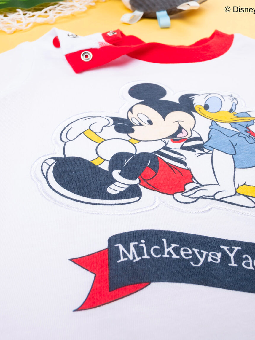 Roupa de dormir curta para bebé disney oeko-tex de 2 peças - Prénatal