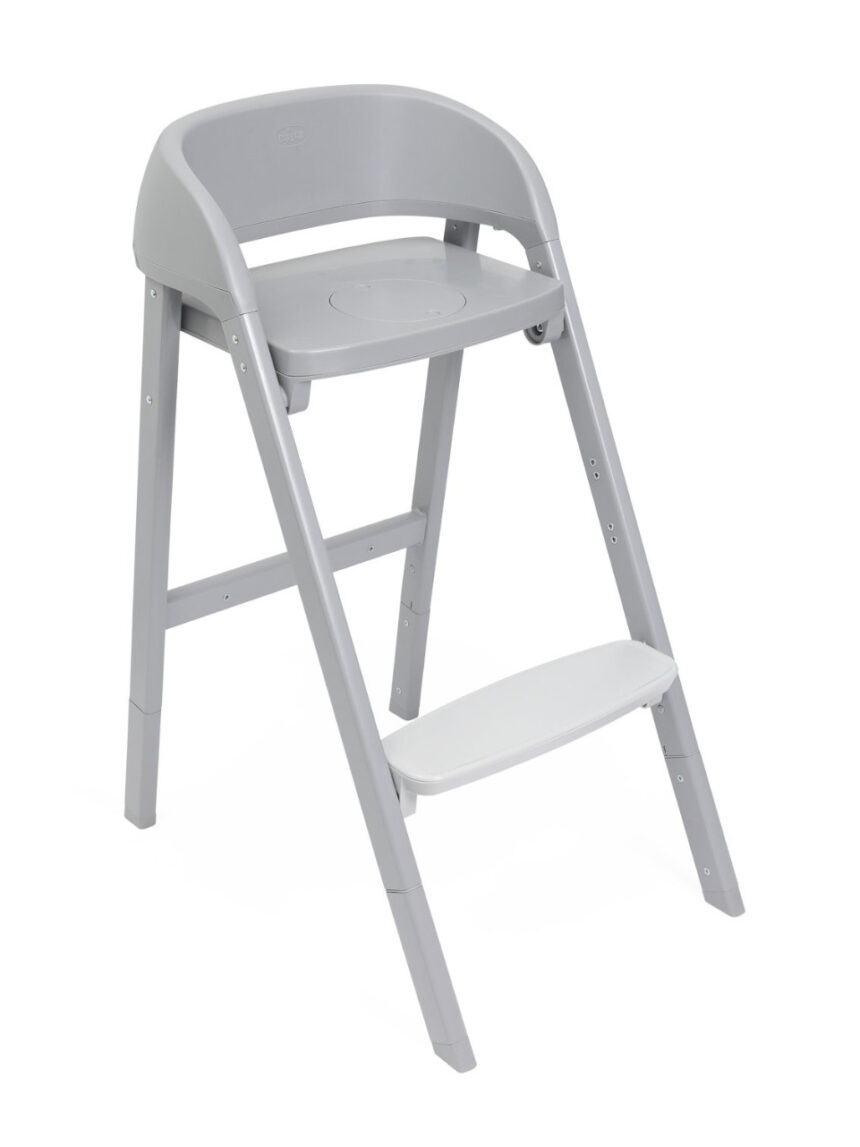 Cadeira evolutiva crescendo up cor turin cinza re-lux - chicco - Chicco