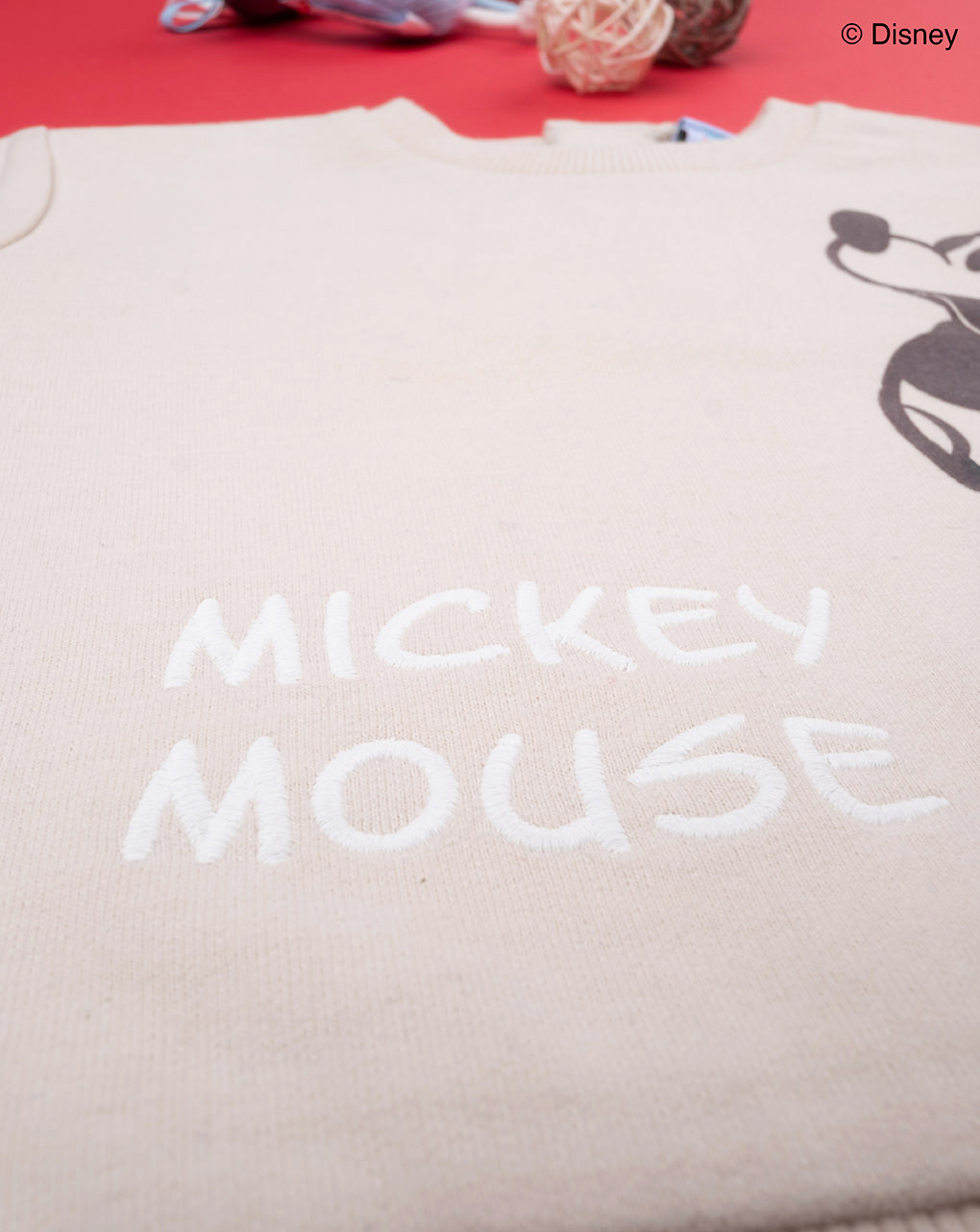 Camisola casual para criança "mickey mouse" - Prénatal