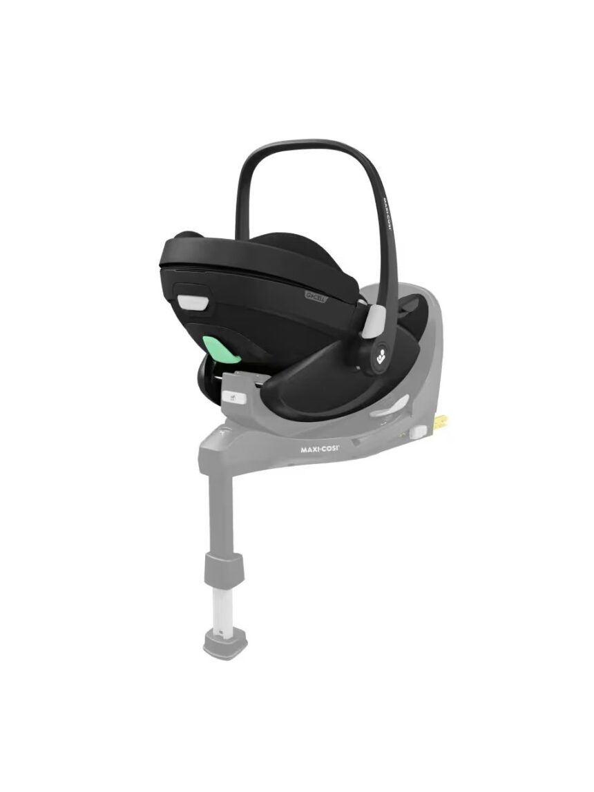 Cadeira auto pebble 360 pro essential preto - maxi-cosi - Maxi-Cosi