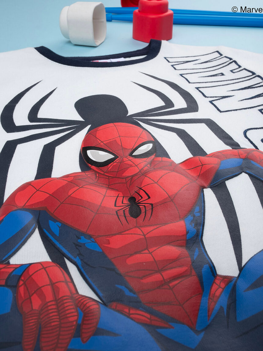 T-shirt casual para criança "spiderman" - Prénatal