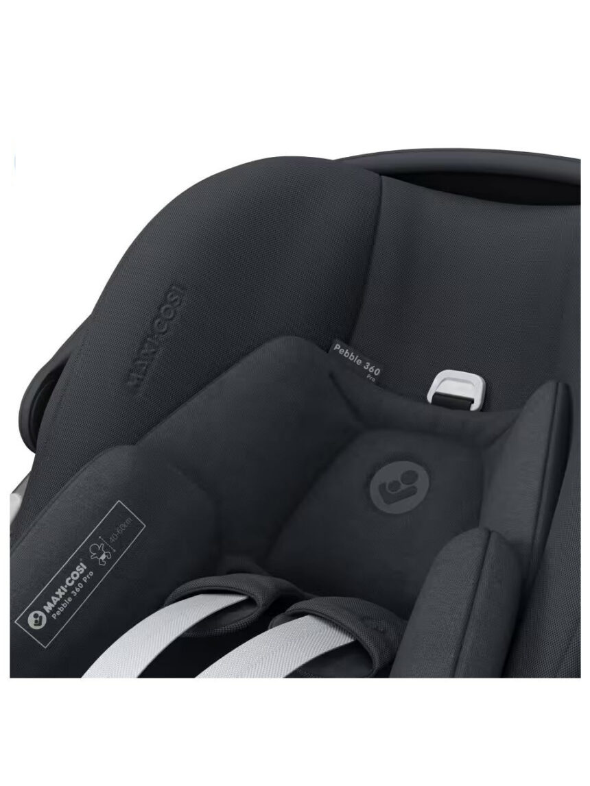 Cadeira auto pebble 360 pro essential graphite - maxi-cosi - Maxi-Cosi