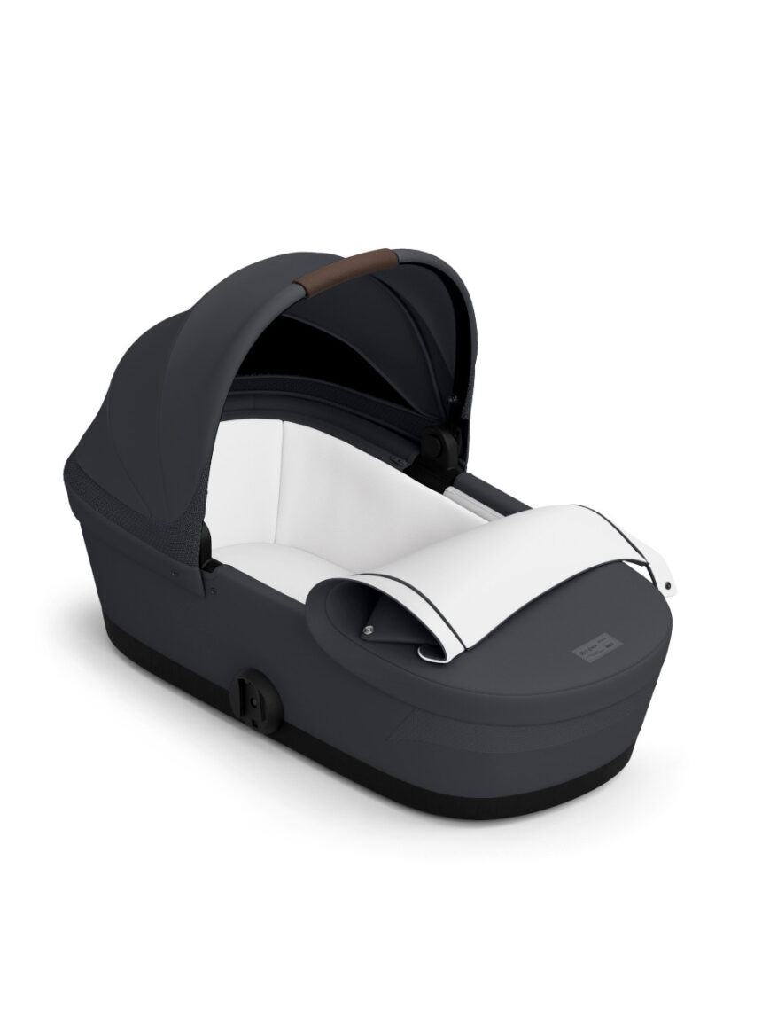 Gazelle s ocean blue carrycot cybex Prenatal