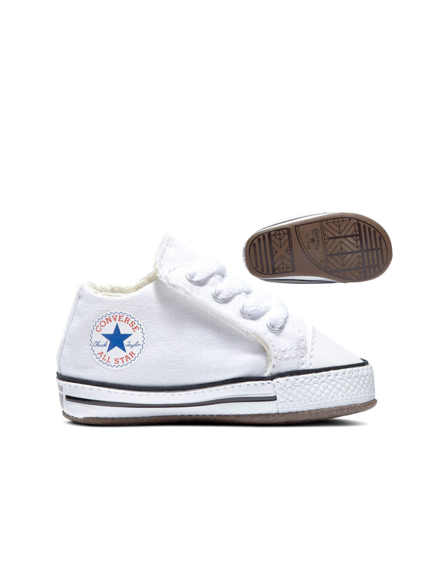 Sapato all star baby branco - Converse, Nike