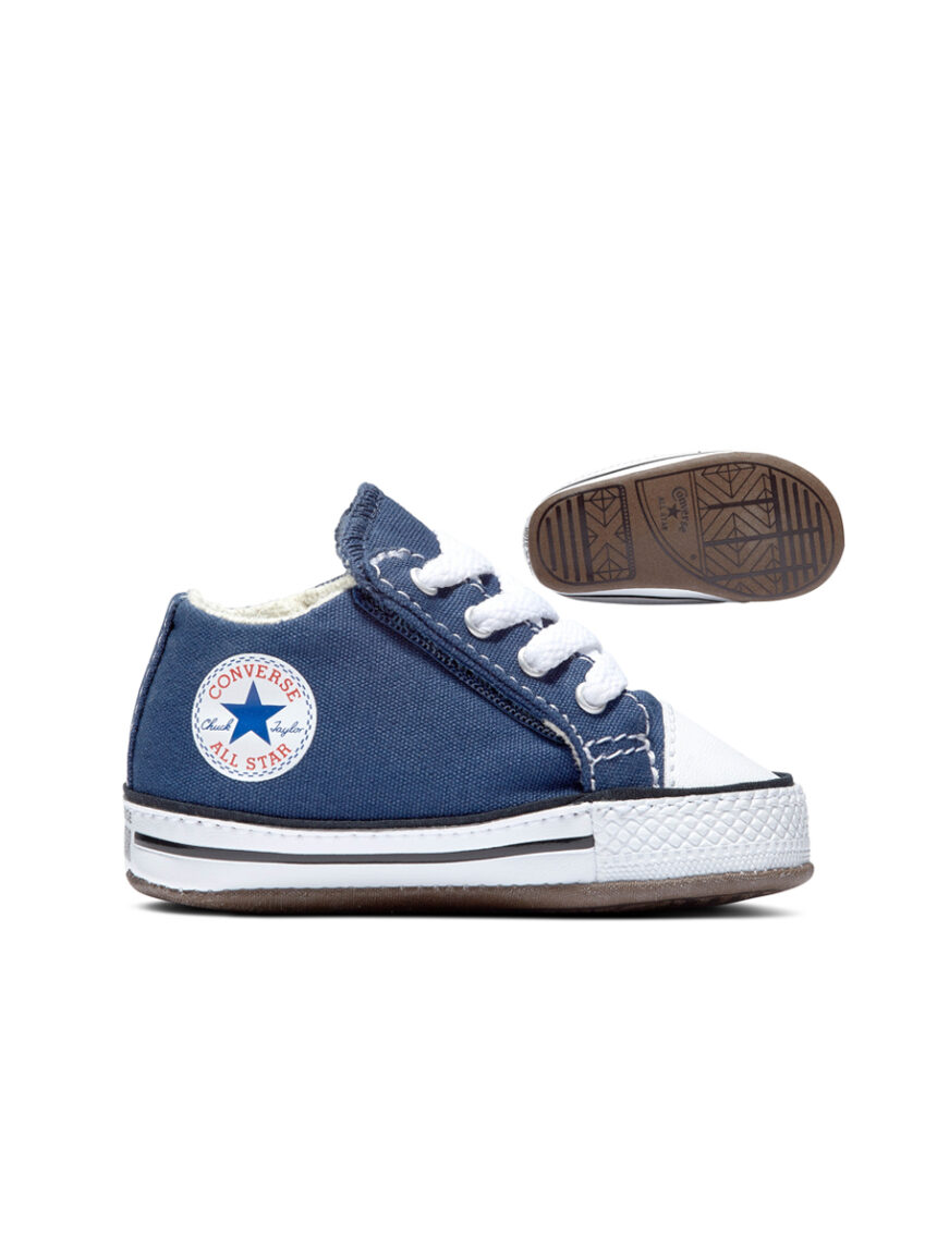 Sapato all star azul bebé - Converse, Nike