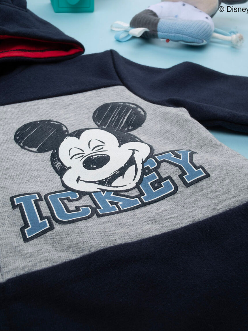 Fato de treino casual para criança "mickey mouse" - Prénatal