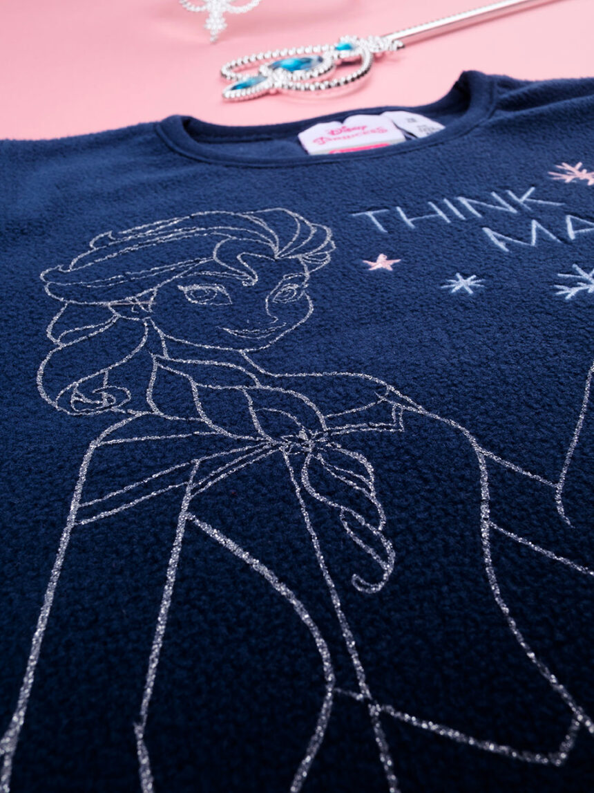 Pijama de lã "frozen" para rapariga - Prénatal