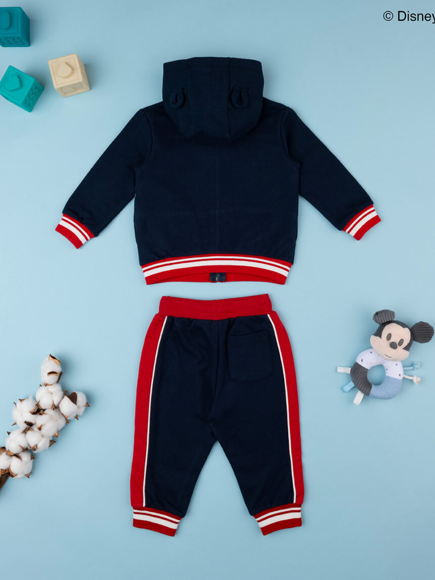 Fato de treino casual para criança "mickey mouse" - Prénatal