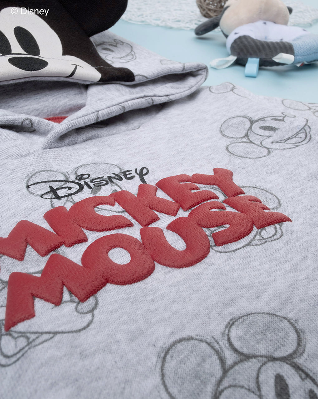 Camisola "mickey mouse" para rapaz - Prénatal