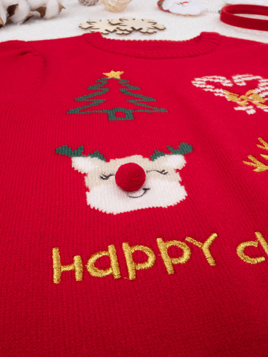Camisola de de natal - Prénatal