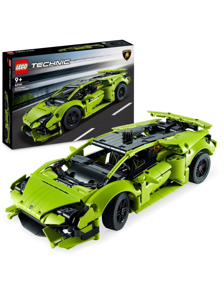 Lamborghini huracán tecnica 42161 - lego technic - LEGO