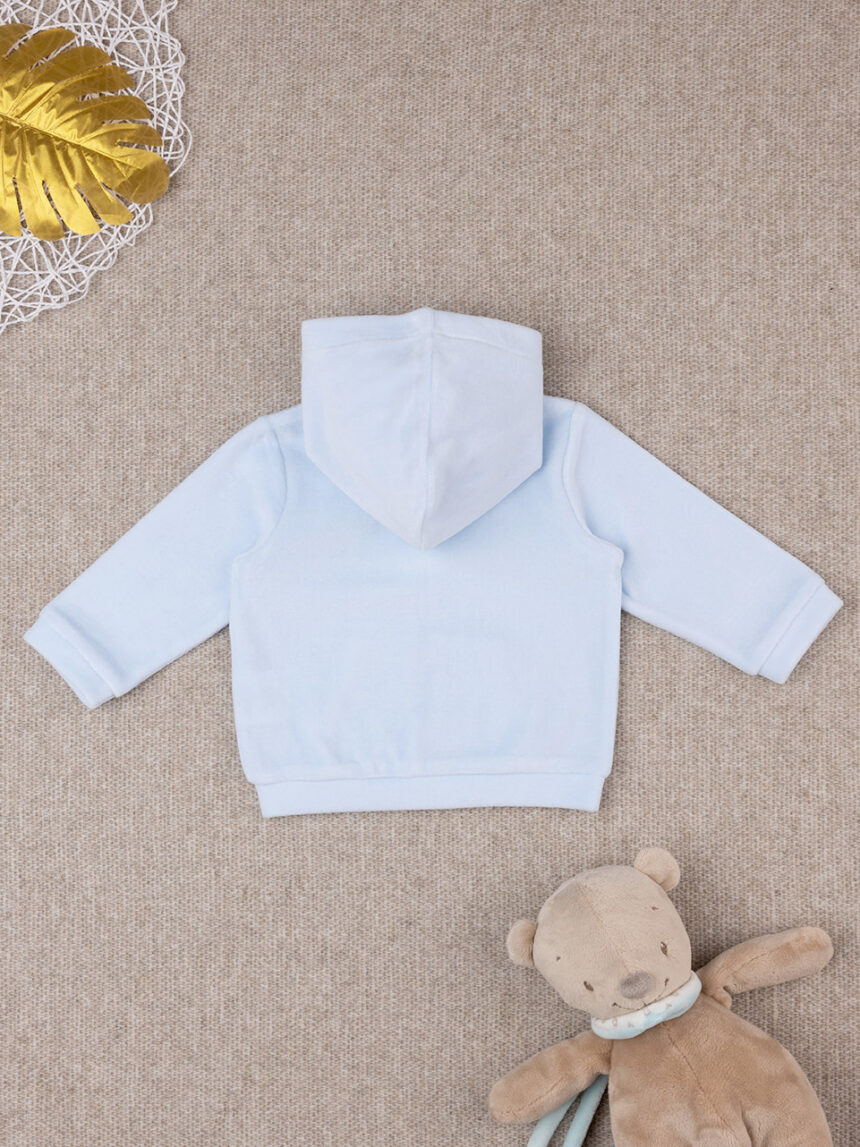 Camisola azul bebé - Prénatal