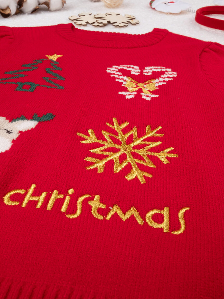Camisola de de natal - Prénatal
