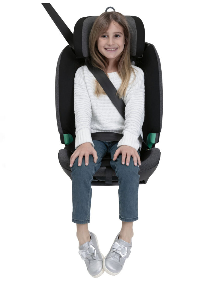 Cadeira auto bi-seat i-size preto (61-150 cm) - chicco - Chicco