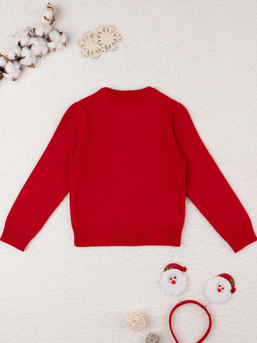 Camisola de de natal - Prénatal