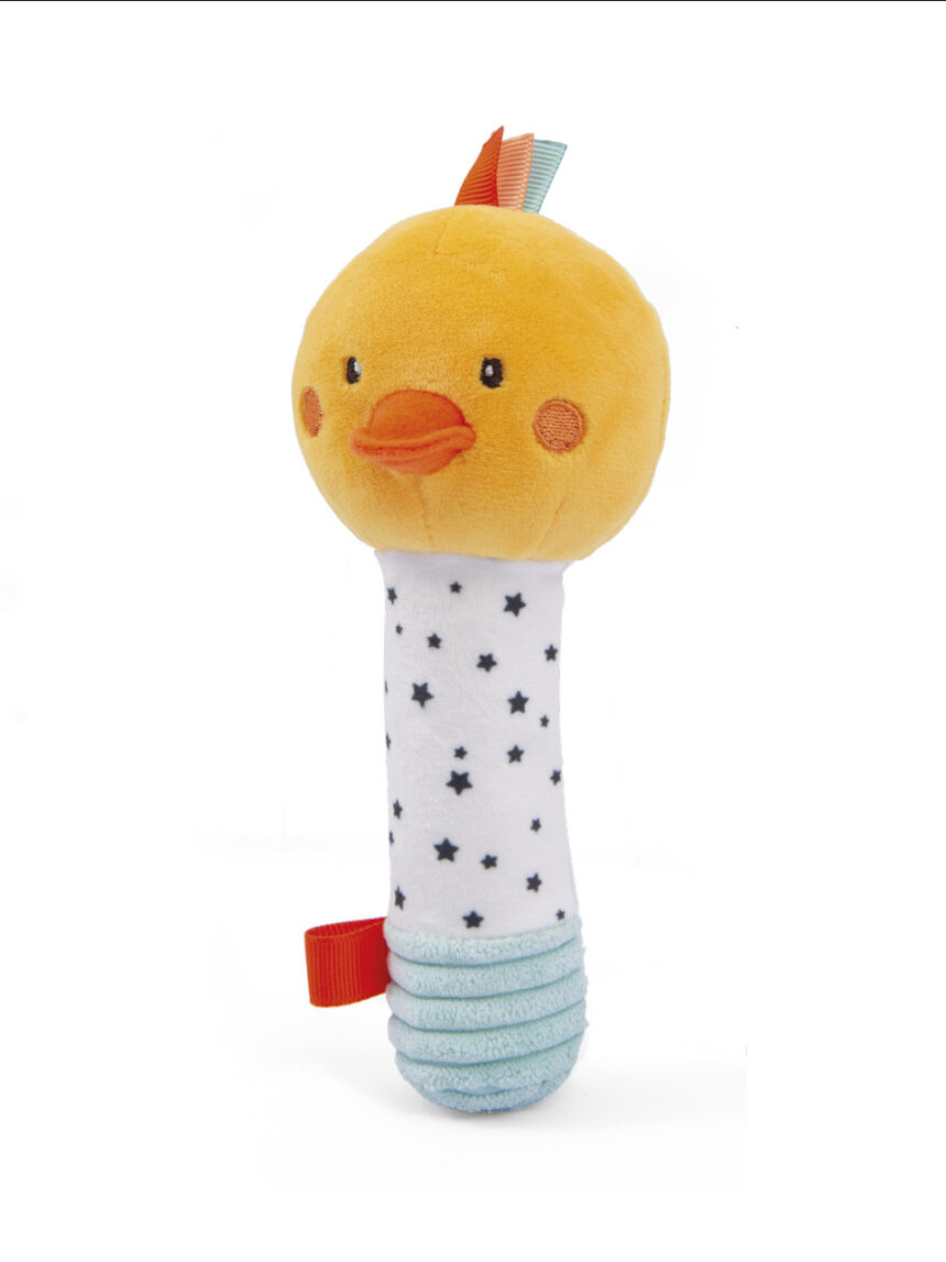 Chocalho ducky duck squeaker - peluches - Baby Smile