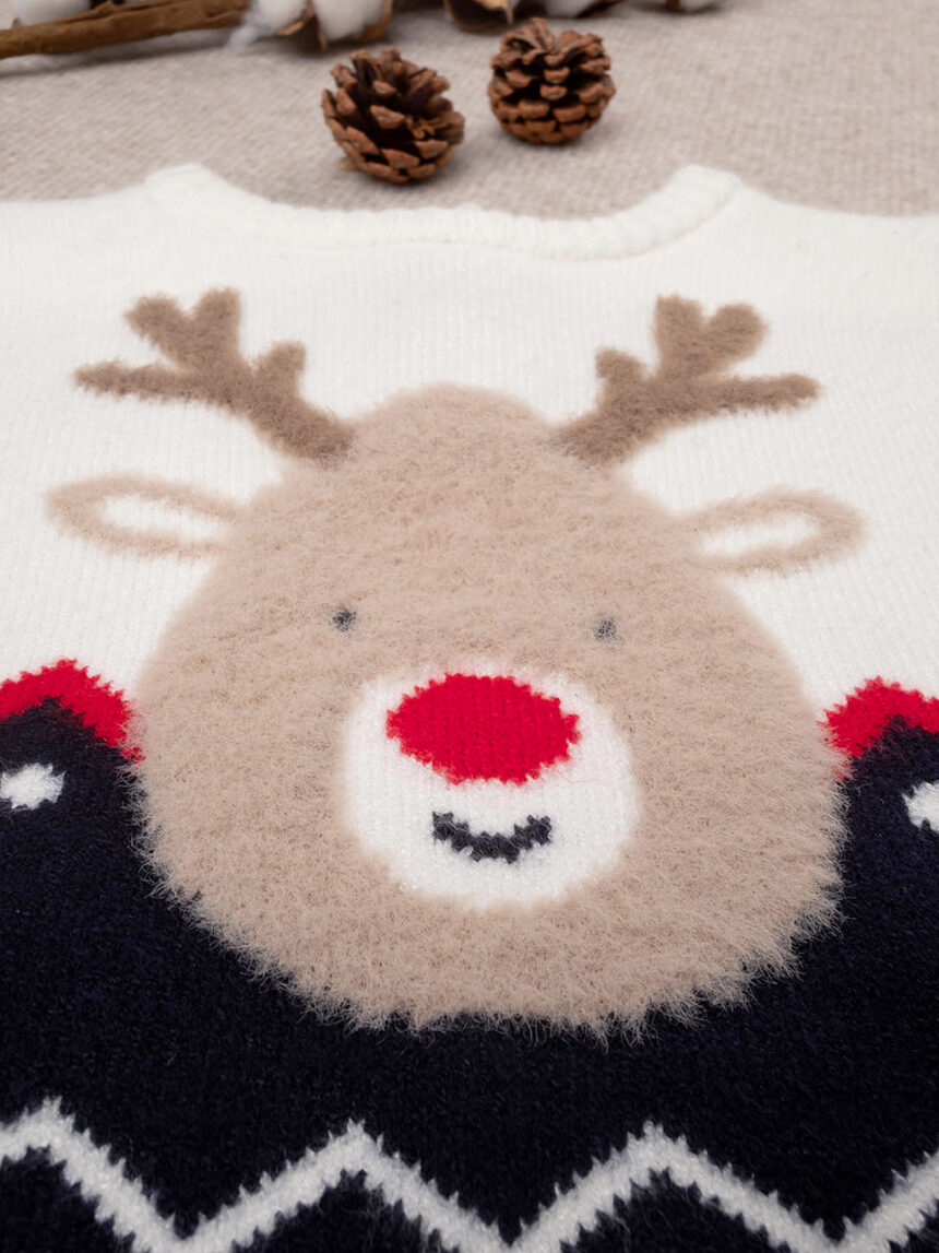 Camisola de tricot "natal" para criança - Prénatal