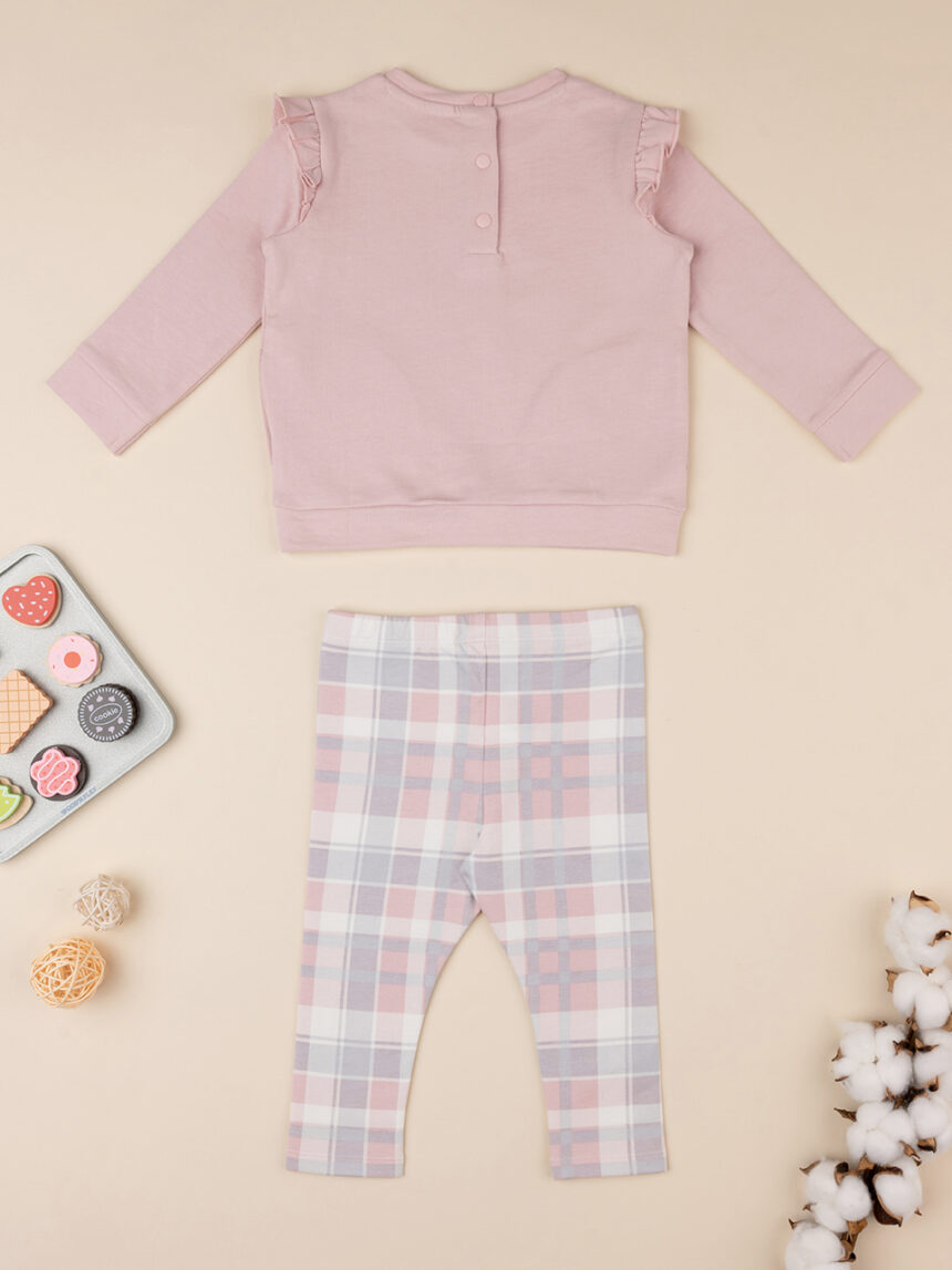 Bimba de jogging "orsetti" - Prénatal