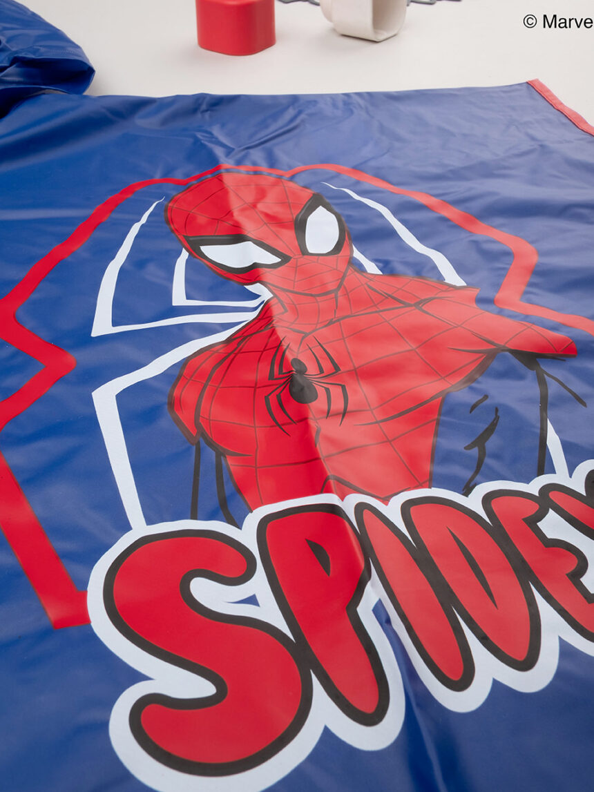 Capa de chuva para criança "homem-aranha - Prénatal