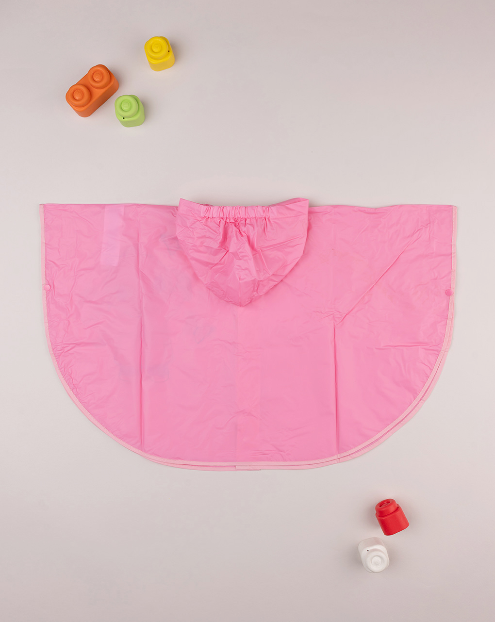 Capa de chuva rosa para bebé bing - Prénatal