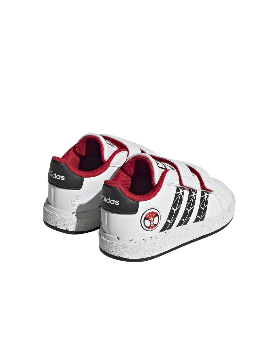 Scarpe adidas bambino grand court spiderman - Adidas