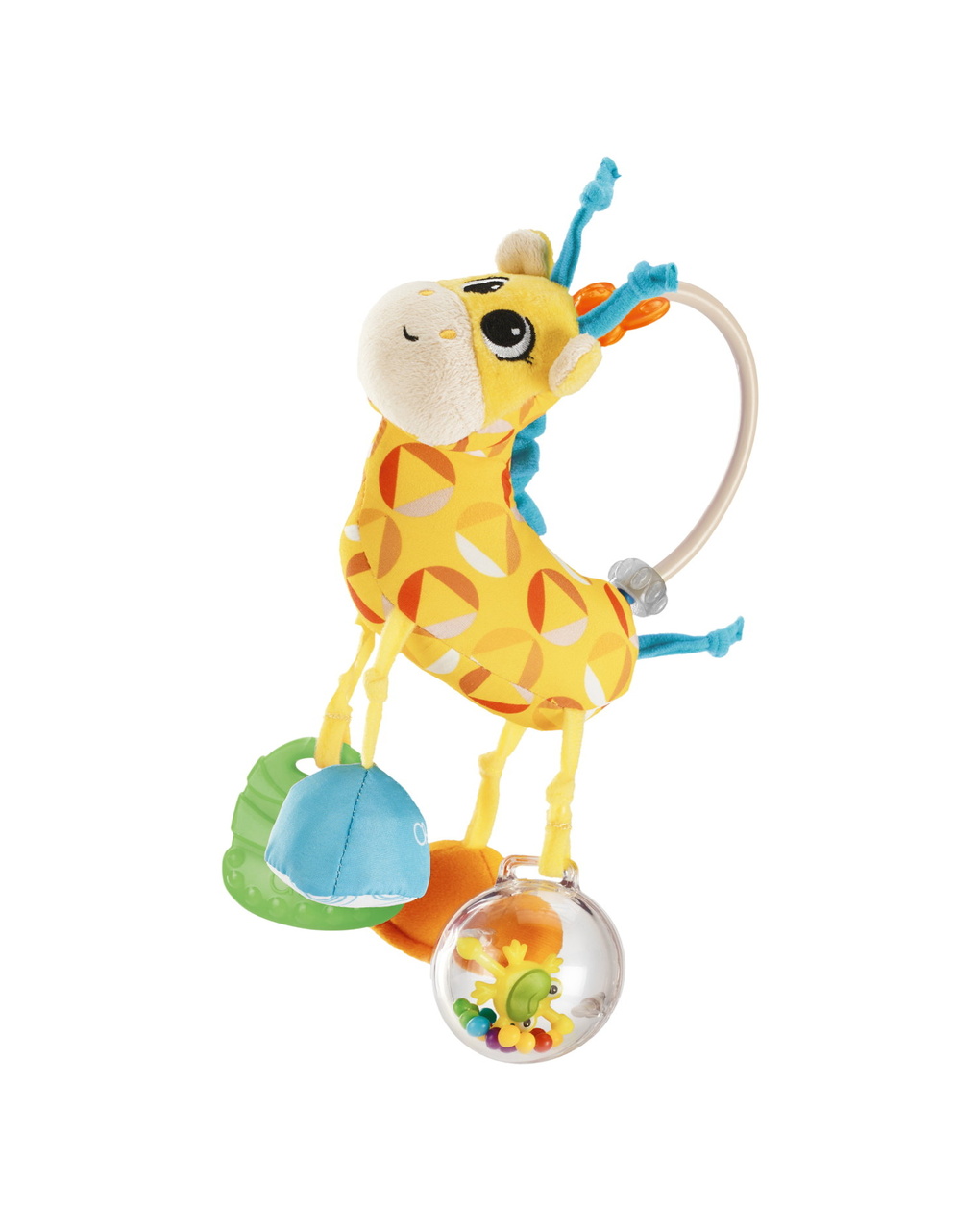 Brinquedo trill sra. girafa 3-24 meses - chicco - Chicco