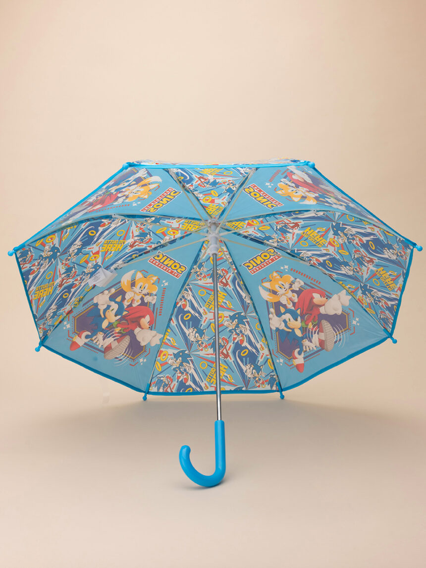 Guarda-chuva para bebé sonic - Prénatal
