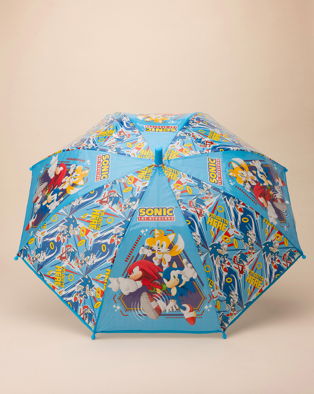 Guarda-chuva para bebé sonic - Prénatal