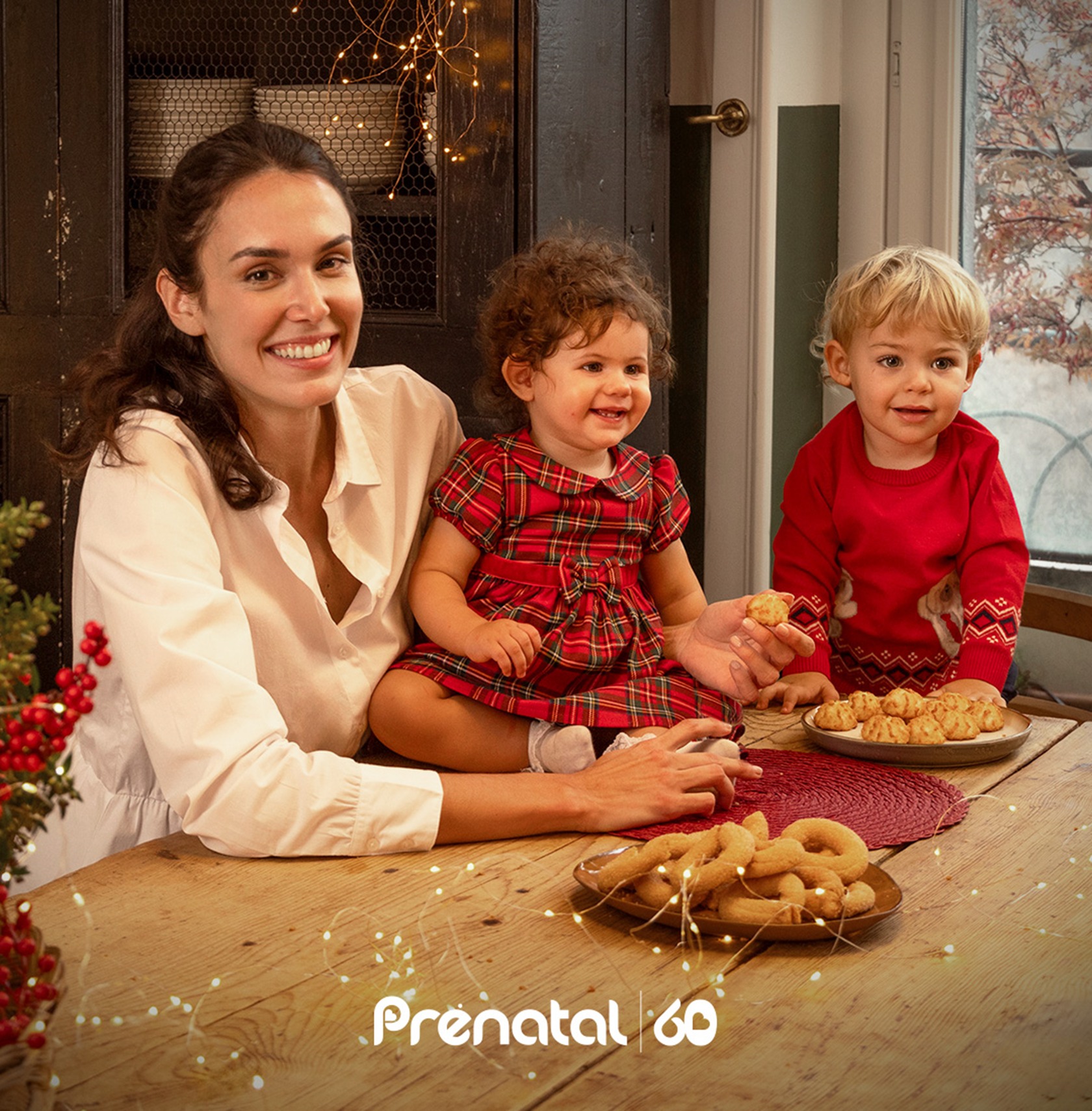 É claro que na altura do Natal os nossos pequenos&#8230;