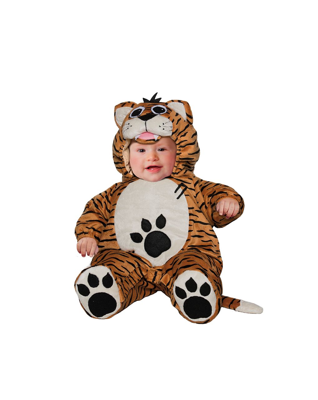 Superbaby tiger costume - carnaval queen - Carnaval Queen