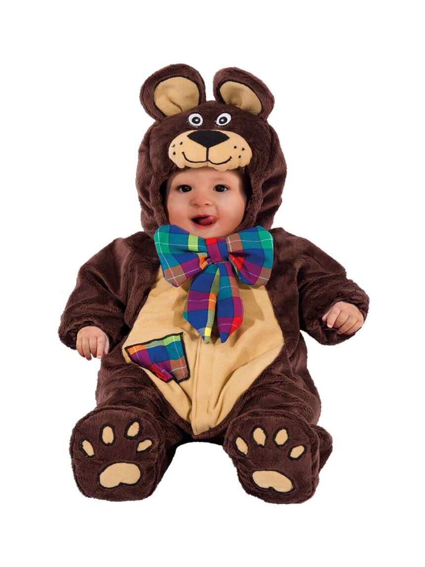 Fato happy teddy superbaby - rainha do carnaval - Carnaval Queen
