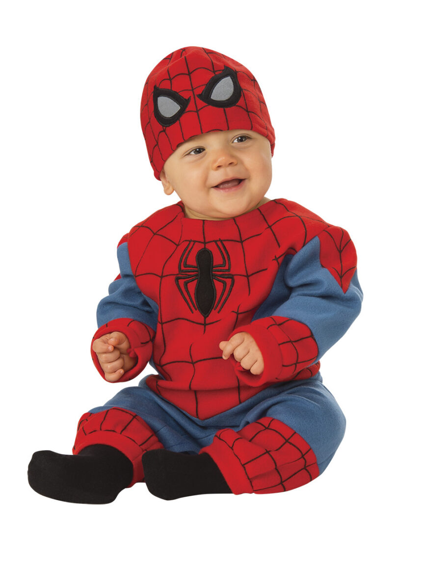 Roupa homem-aranha para bebés - rubie's - Spiderman