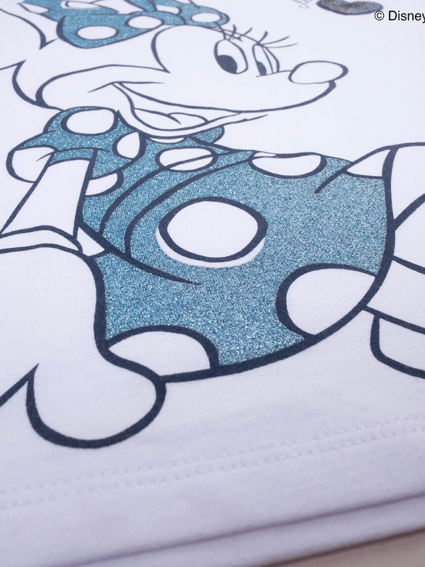 T-shirt de manga comprida disney minnie - Prénatal