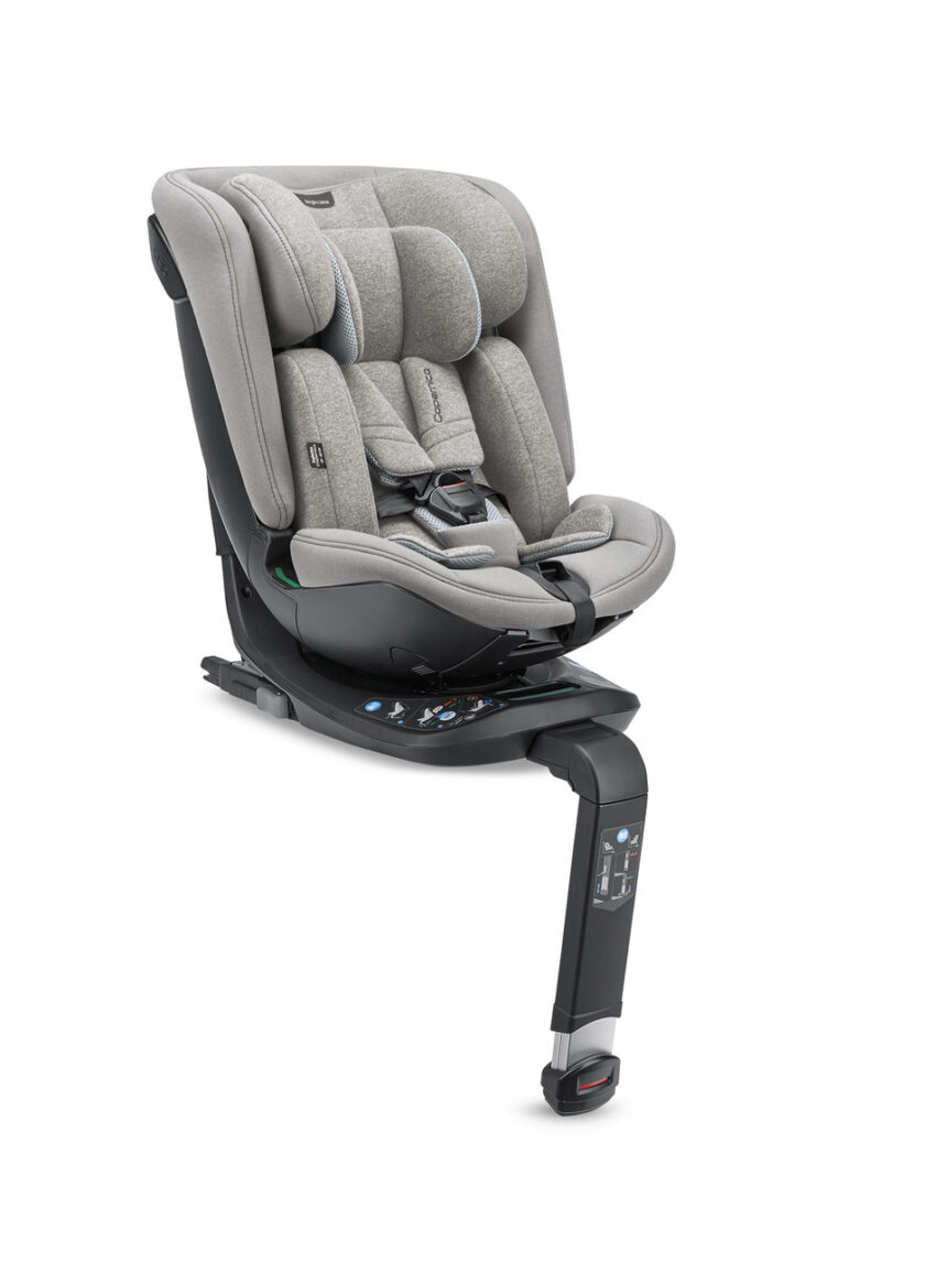 Cadeira auto copernico 40-145 cm cor moon grey - inglesina - Inglesina