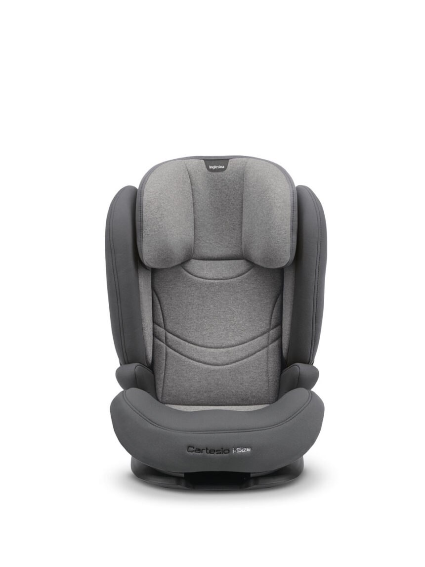 Cadeira auto cartesio i-size 100-150 cm cor stone grey - inglesina - Inglesina