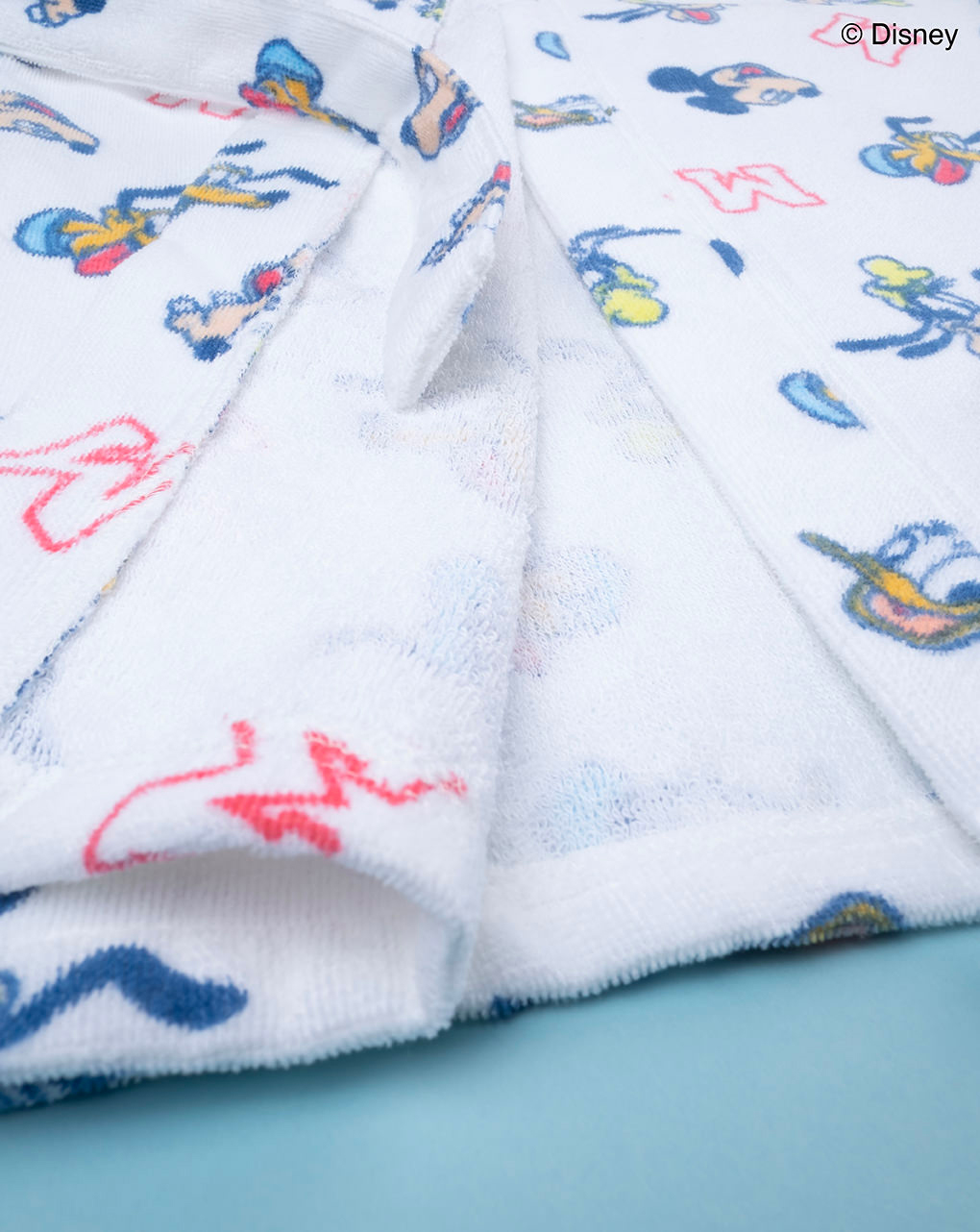 Roupão de banho em chenille para bebé "disney mickey mouse - Prénatal