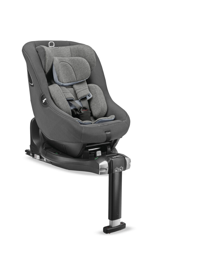 Cadeira auto marco polo 40-105 cm cor stone grey - inglesina - Inglesina
