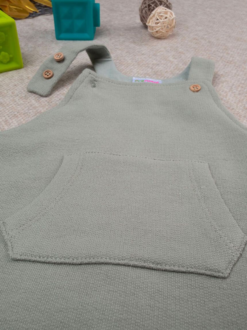 Conjunto de camisola curta para bebé + calções de banho - Prénatal
