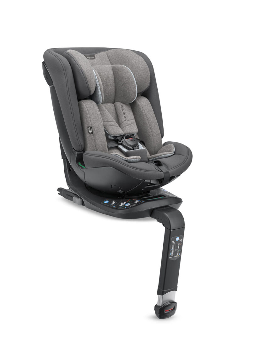 Cadeira auto copernico 40-145 cm cor stone grey - inglesina - Inglesina