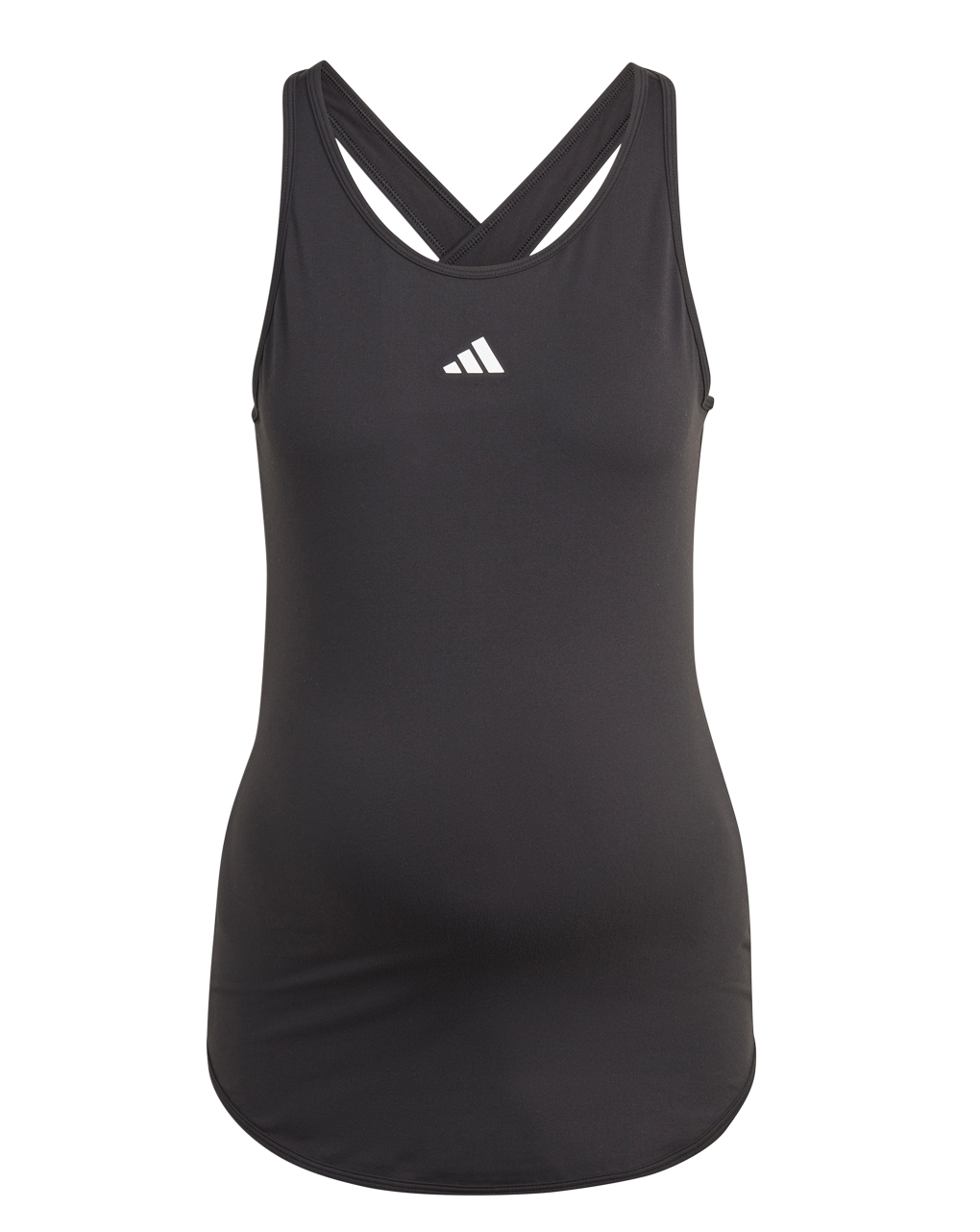 Calças adidas premaman aeroready train essential slim-fit - Adidas