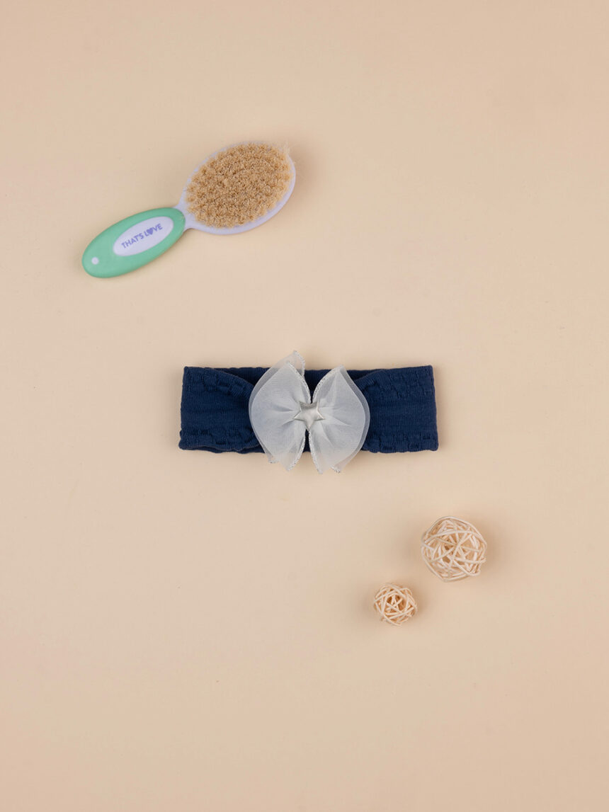 Bandolete azul para bebé - Prénatal