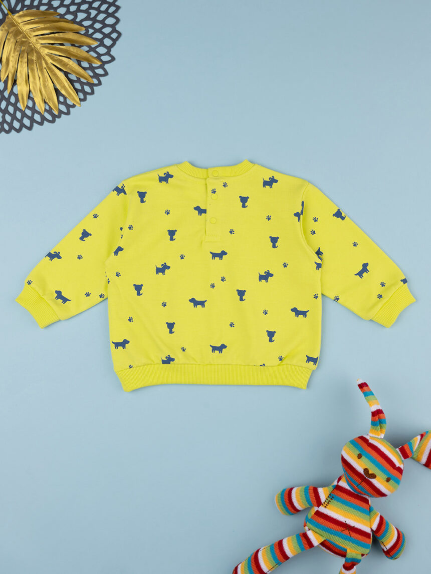 Sweatshirt casual para criança - Prénatal