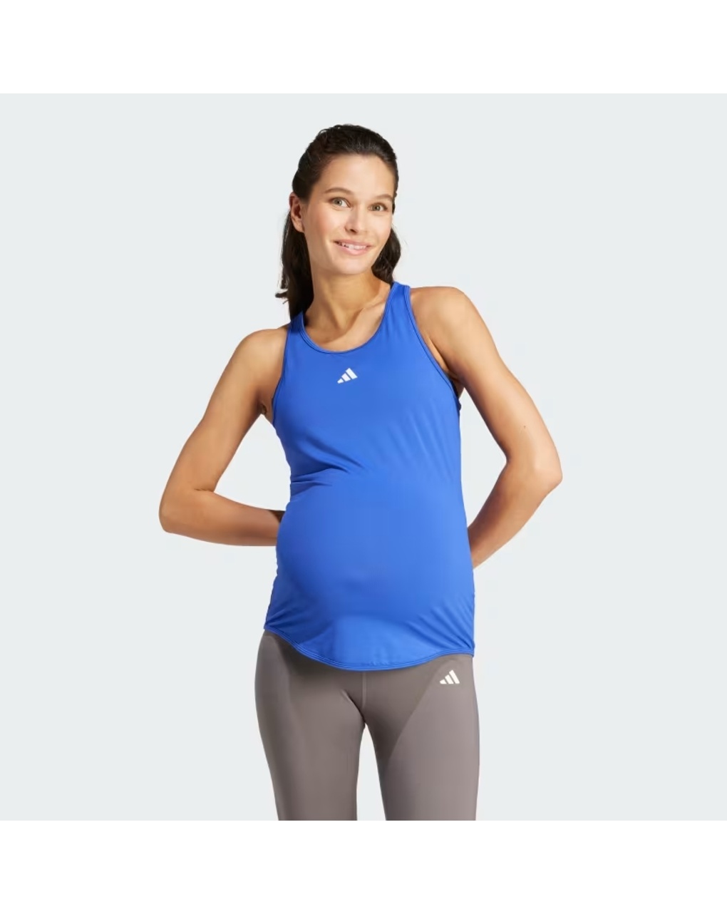 Camisola de alças aeroready para mulher adidas maternity - Adidas