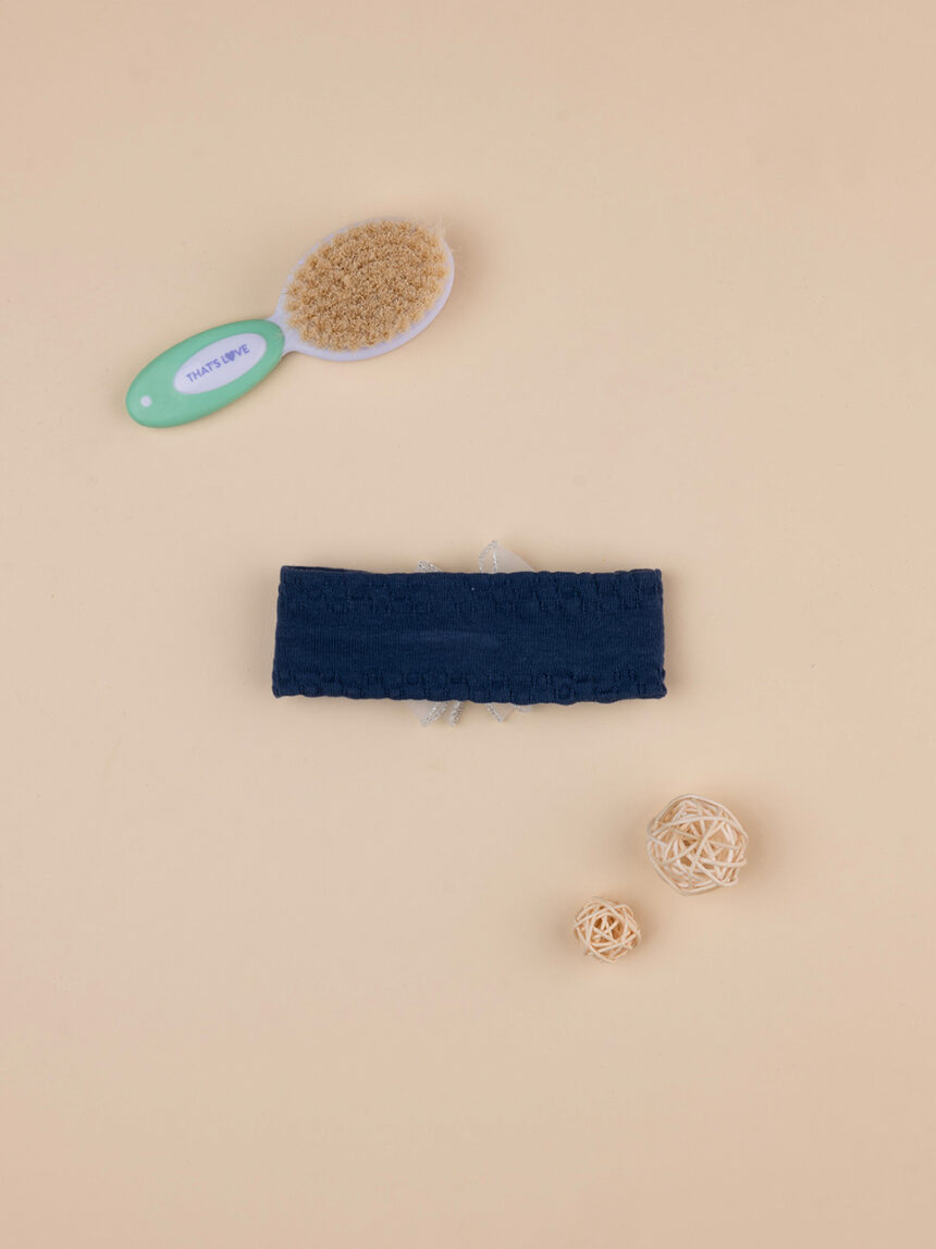 Bandolete azul para bebé - Prénatal
