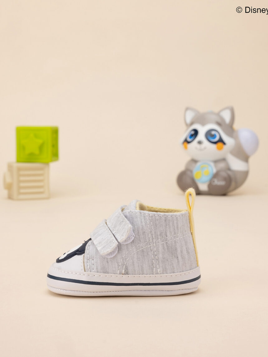 Sapatos de bebé disney mickey mouse - Prénatal