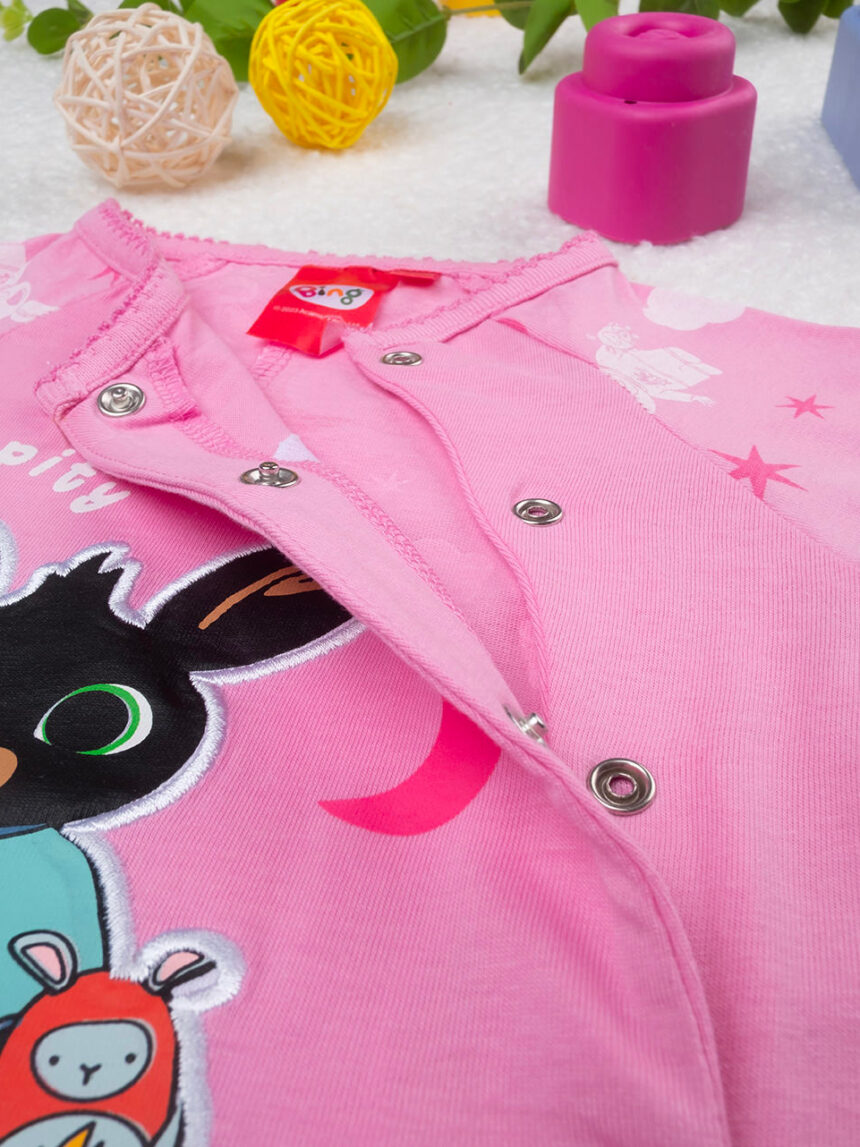 Pijama comprido de rapariga bing - Prénatal