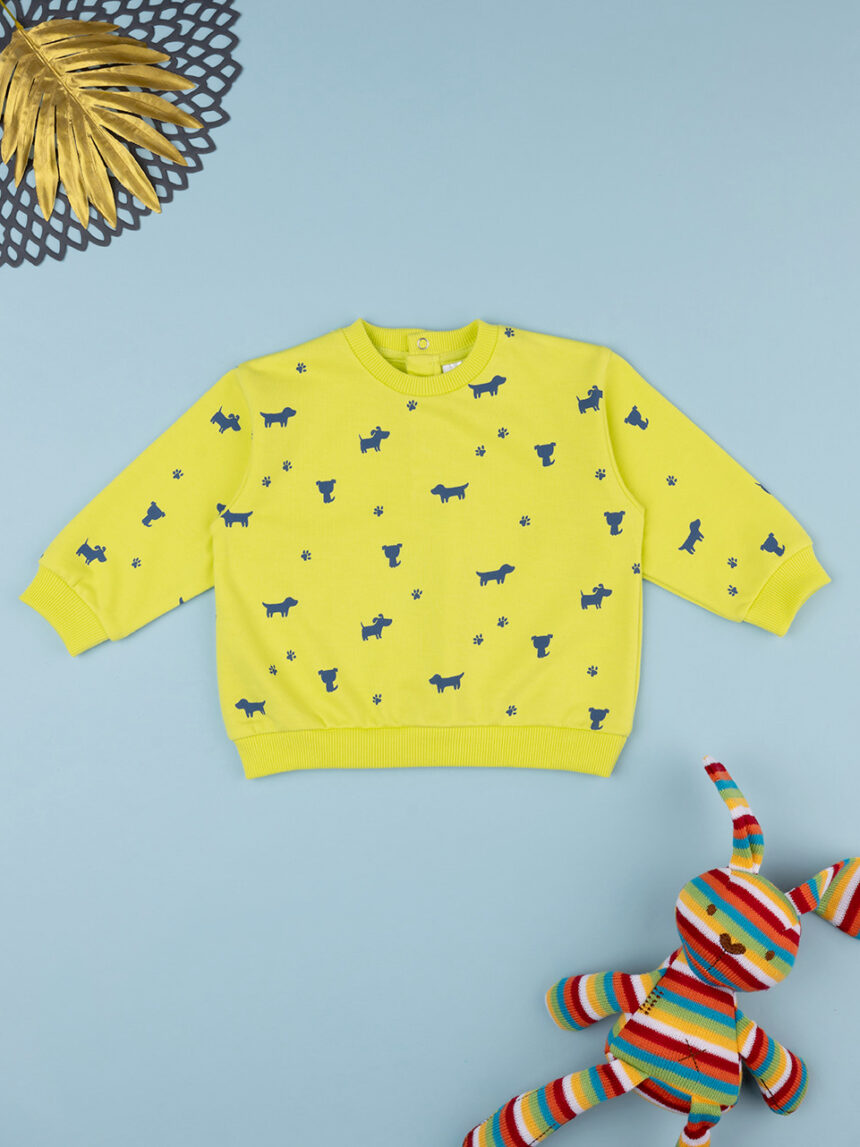 Sweatshirt casual para criança - Prénatal