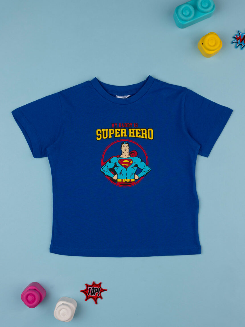 T-shirt do dia do pai para crianças - Prénatal
