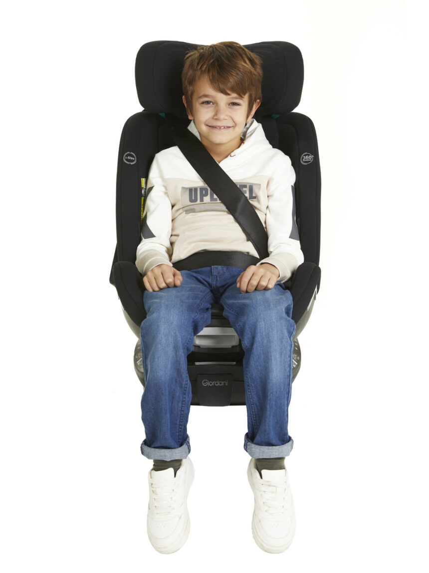 Cadeira auto i-size andromeda (40-150 cm) - giordani - Giordani