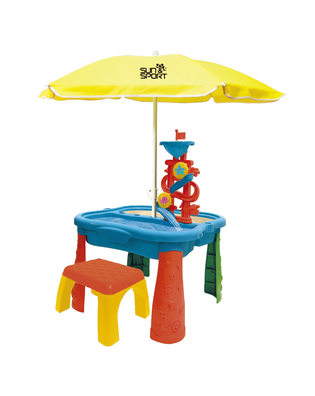 Mesa de jogo happy summer - sun&sport - Sun&Sport